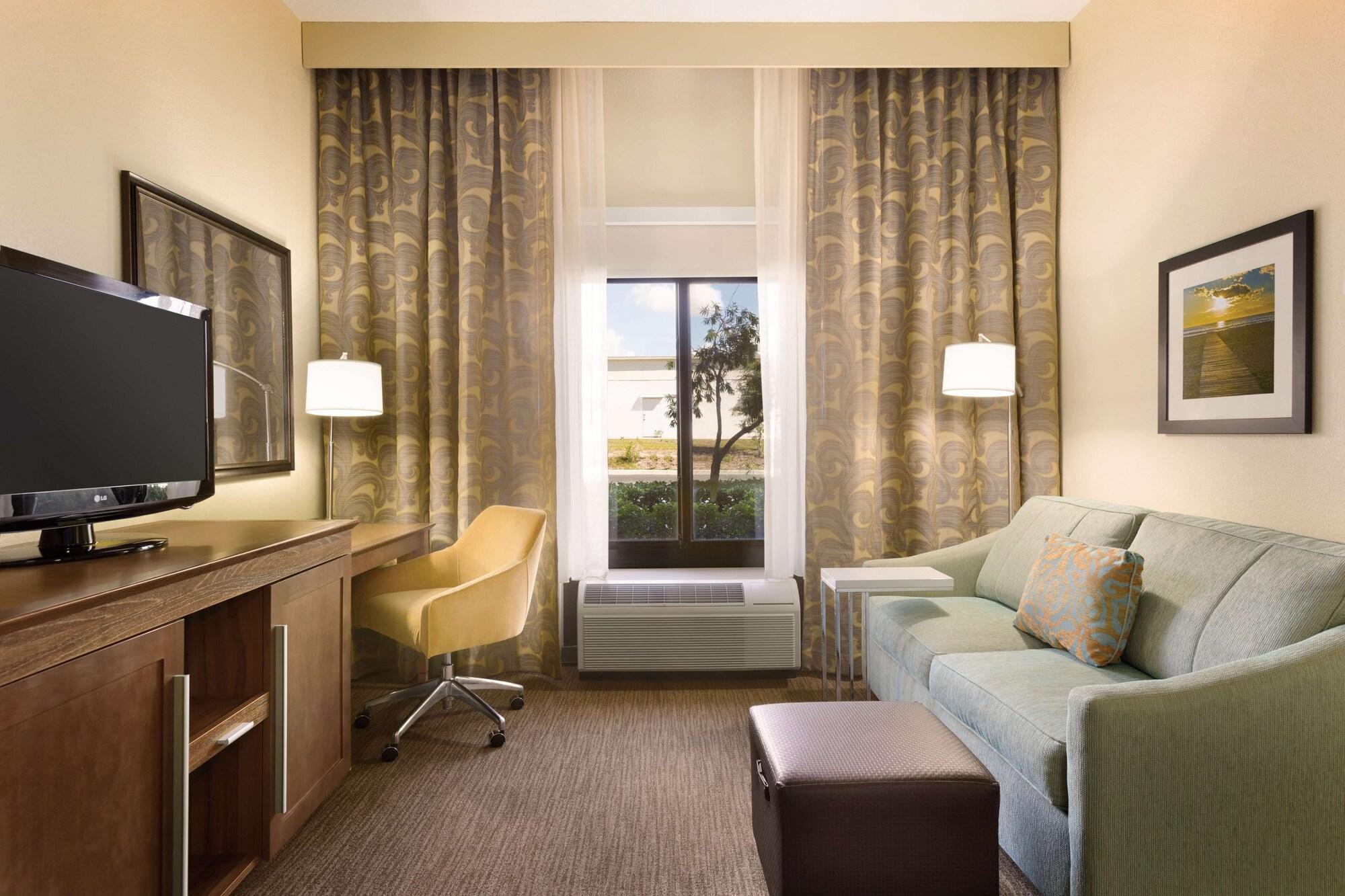 Hampton Inn & Suites Tarpon Springs Ngoại thất bức ảnh