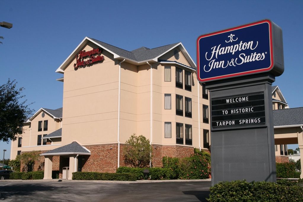Hampton Inn & Suites Tarpon Springs Ngoại thất bức ảnh
