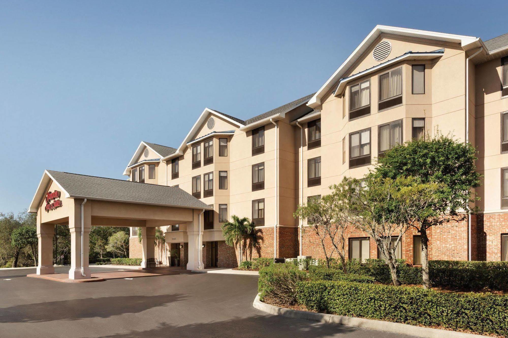 Hampton Inn & Suites Tarpon Springs Ngoại thất bức ảnh
