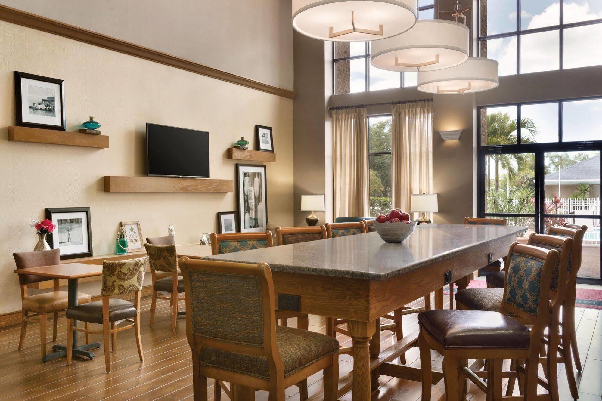 Hampton Inn & Suites Tarpon Springs Ngoại thất bức ảnh