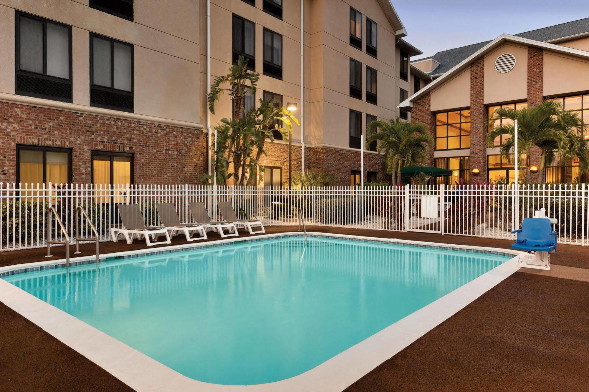 Hampton Inn & Suites Tarpon Springs Ngoại thất bức ảnh